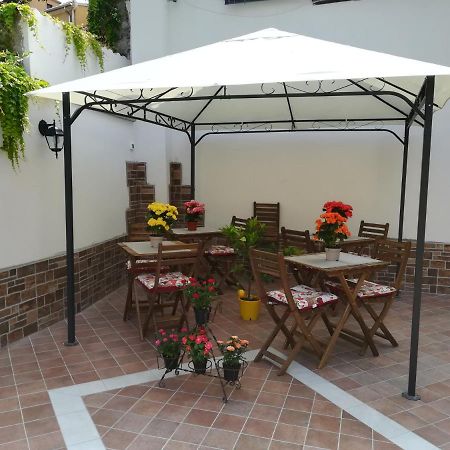 B&B La Terrazza Мантуя Экстерьер фото