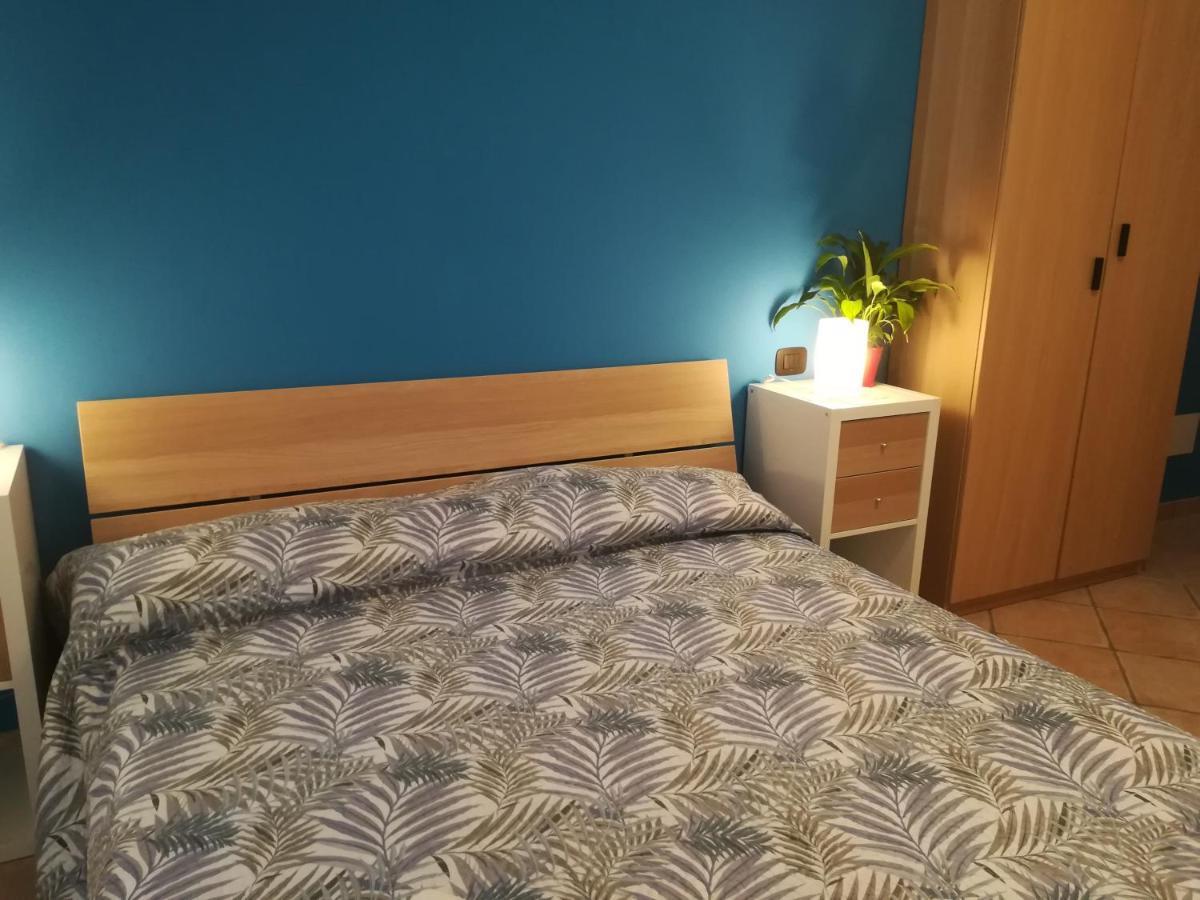 B&B La Terrazza Мантуя Экстерьер фото