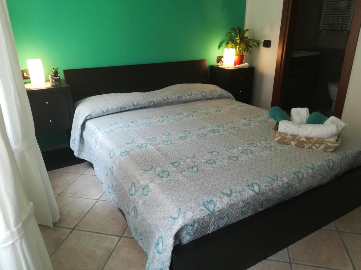 B&B La Terrazza Мантуя Экстерьер фото