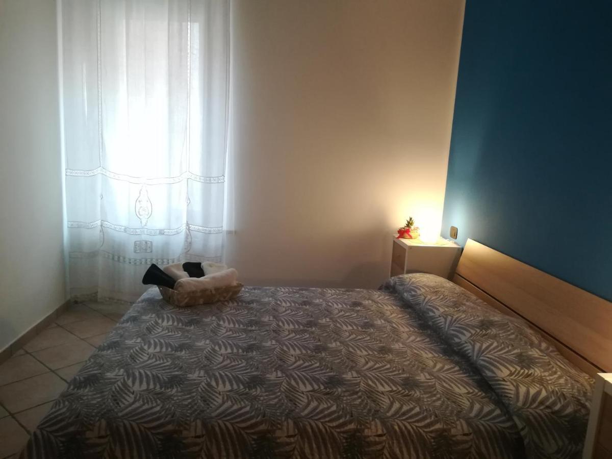 B&B La Terrazza Мантуя Экстерьер фото