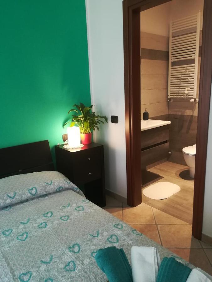 B&B La Terrazza Мантуя Экстерьер фото