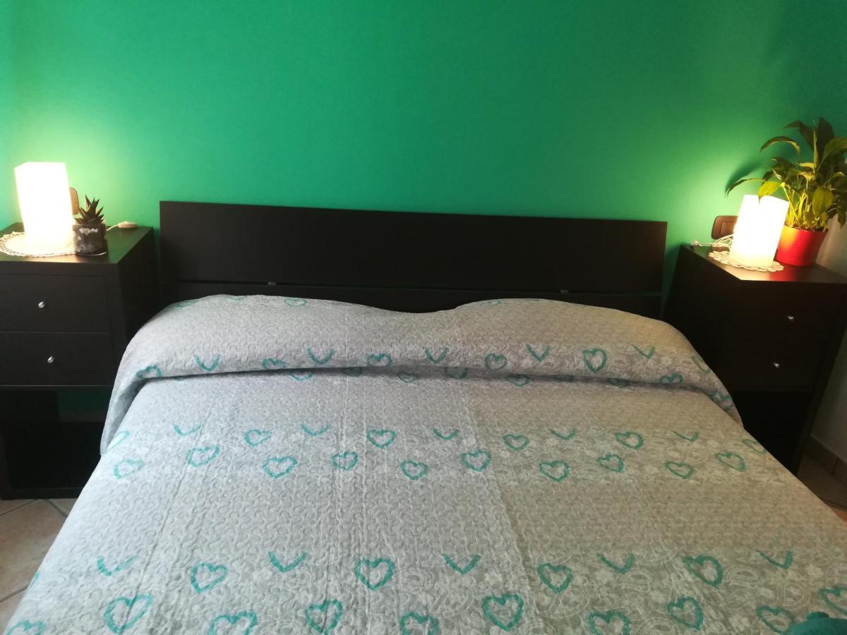 B&B La Terrazza Мантуя Экстерьер фото