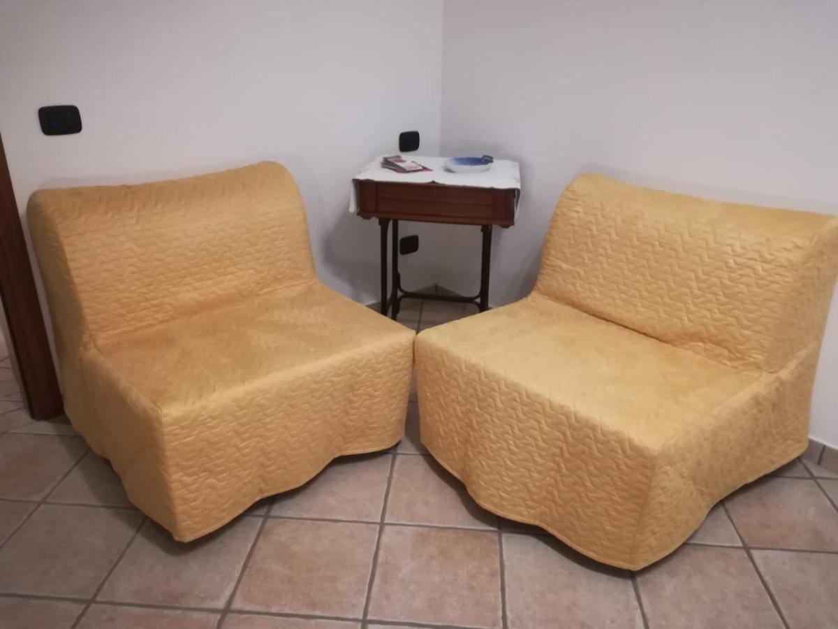 B&B La Terrazza Мантуя Экстерьер фото