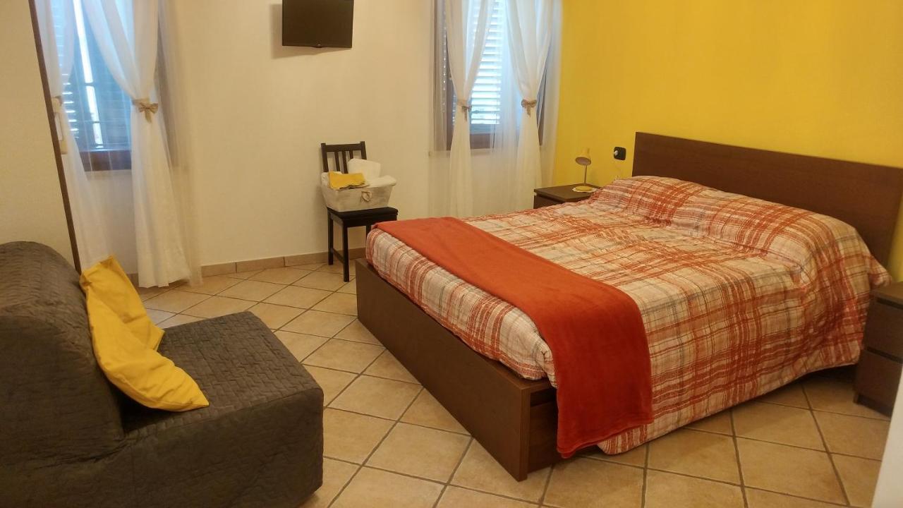 B&B La Terrazza Мантуя Экстерьер фото