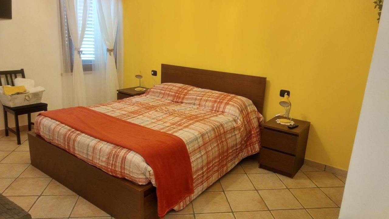 B&B La Terrazza Мантуя Экстерьер фото