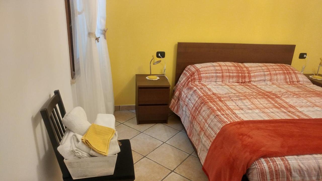 B&B La Terrazza Мантуя Экстерьер фото