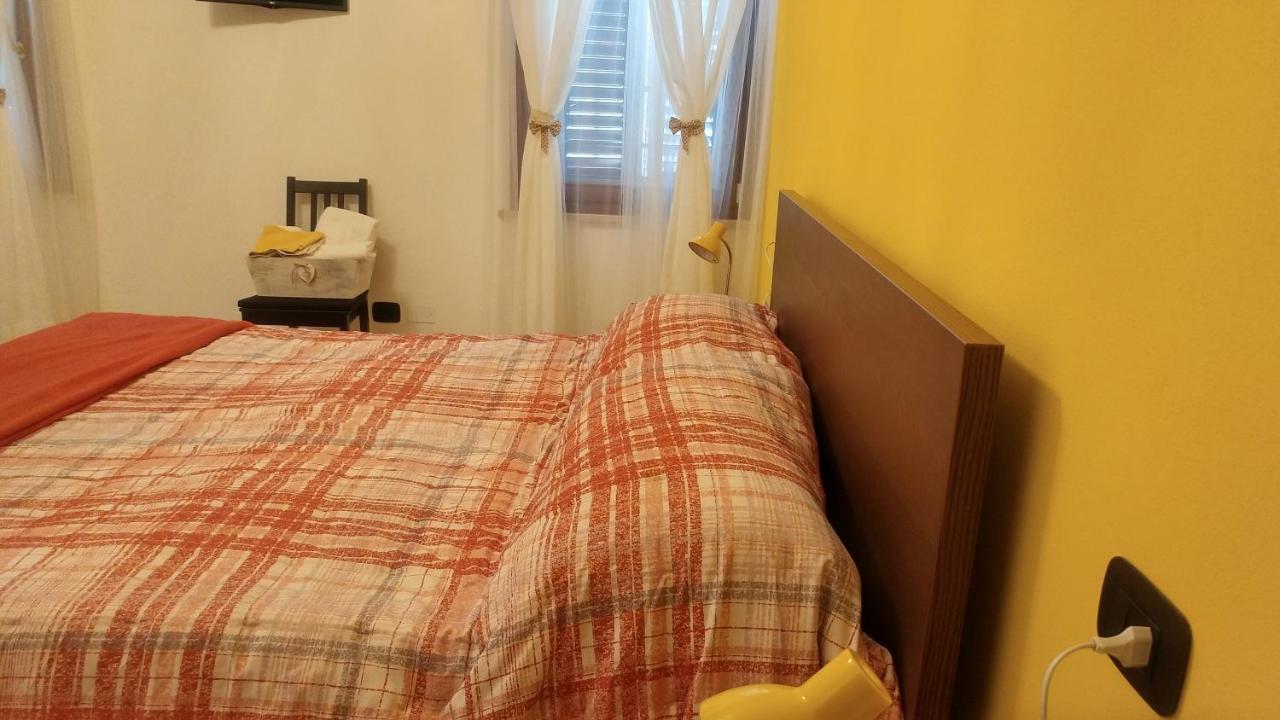 B&B La Terrazza Мантуя Экстерьер фото