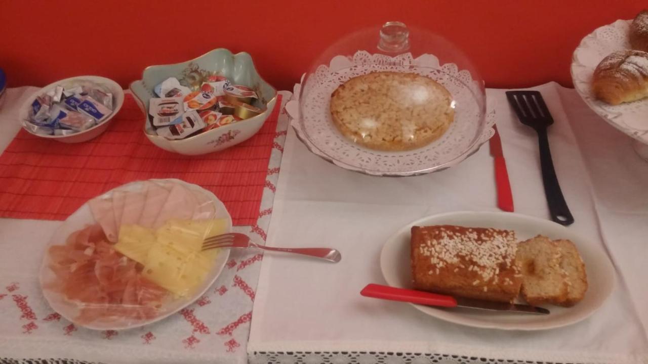 B&B La Terrazza Мантуя Экстерьер фото